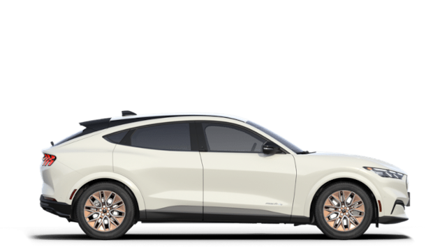 2025 Ford Mache